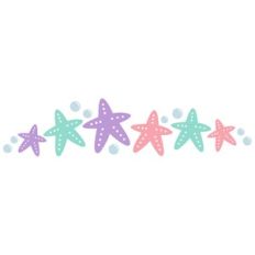 Starfish Border