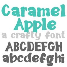 ZP Caramel Apple