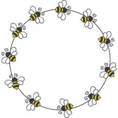 Bee Border