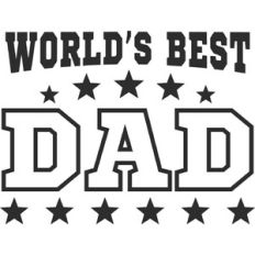 World's Best Dad