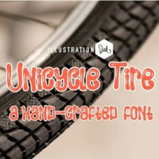 PN Unicycle Tire