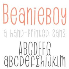 PN Beanieboy Bold