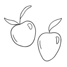 Retro fruit