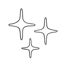 Retro stars