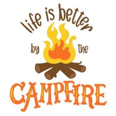 Better By the Campfire