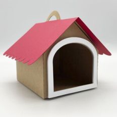 Dog House Box