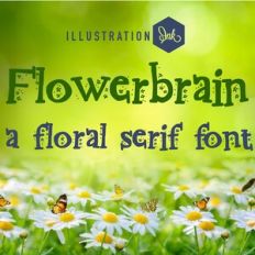 ZP Flowerbrain