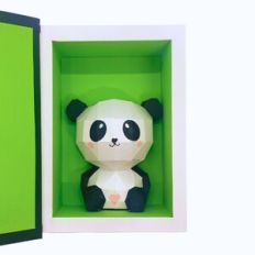Book Box - Panda