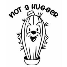 Not a Hugger