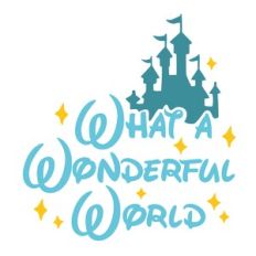 What a Wonderful World