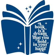 a book is a dream that you hold in your hand
