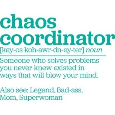 chaos coordinator