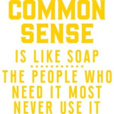 common sense