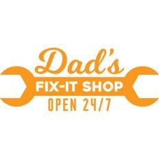 Dad's Fit-It Shop