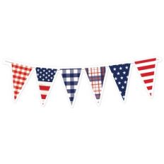 Patriotic Banner