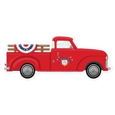 Red Truck