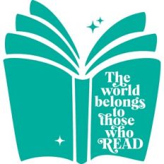 the world belongs to those who read