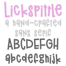 PN Lickspittle Black