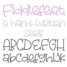 PN Fiddlefeet
