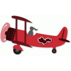 aircraft - girl