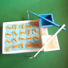 Fishing Game Gift Box