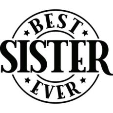 Best Sister Ever