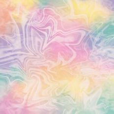 Pastel Bubble Surface Background Pattern