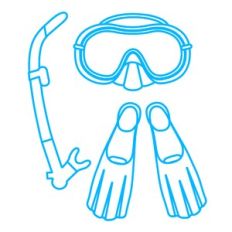 snorkeling