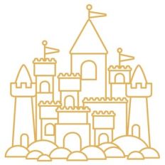 sandcastle