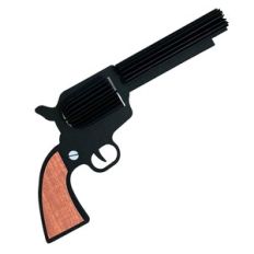 pistol 3D