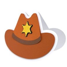 cap cowboy card