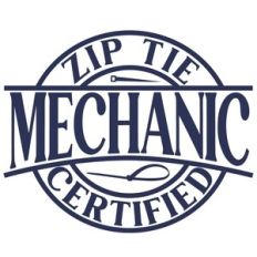 Zip Tie Mechanic