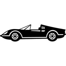 classic sport car