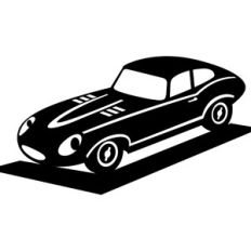 classic sport car