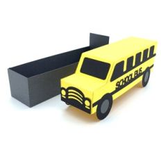school bus box