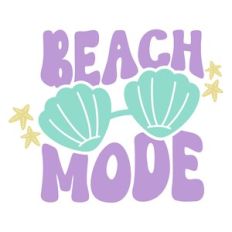 Retro Beach Mode