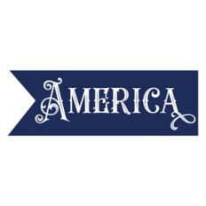 America Banner