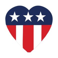 Patriotic Heart