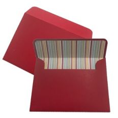 A7 Lined Envelope