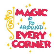 Magic is around Every Corner