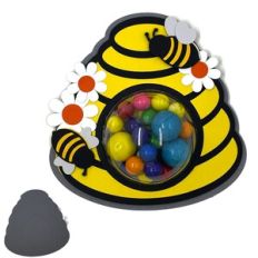 Beehive Dome Candy Holder Pull Tab