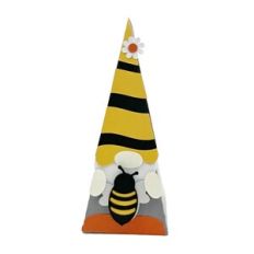 Bee Gnome Pyramid Box