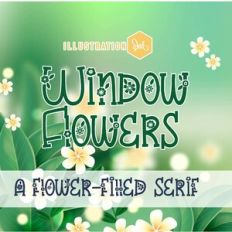 ZP Window Flowers