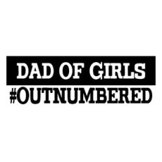 Dad Of Girls