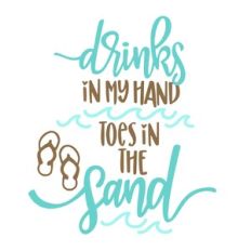 Drinks in my Hand