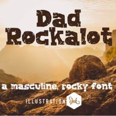 PN Dad Rockalot