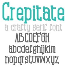 ZP Crepitate Bold