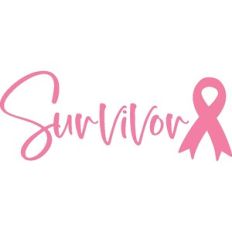 Survivor Ribbon