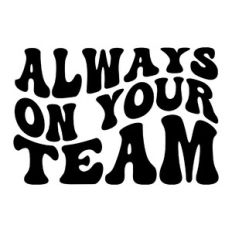 Always on your team