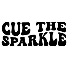 Cue the sparkle